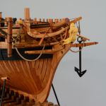 第４２回木製帆船模型展 ザ ロープ オーサカ